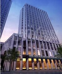 协信中心效果图效果图