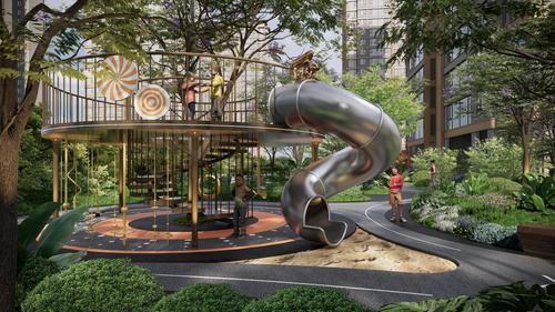 湔投.云璟1期配套图