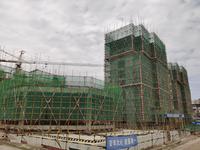 西城原筑1期实景图西城原筑