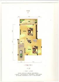 成都合院之院邸户型图f1.jpg