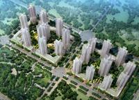 蓝润光华春天效果图效果图