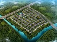 珠江逸景花园1期效果图鸟瞰图