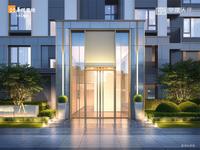 中环天序小区1期效果图效果图