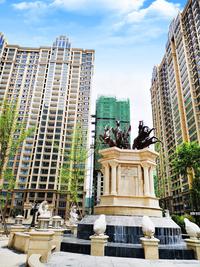 成都嘉和世纪城1期实景图实景图