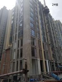 三江佳源小区1期实景图2#楼