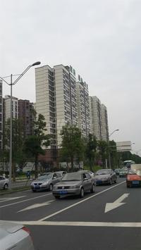 朗诗绿色街区实景图6-27