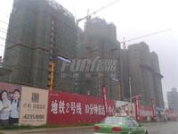 保利玫瑰花语2期实景图2014-6-13