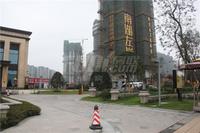 南湖左岸•如果实景图2013-11-18