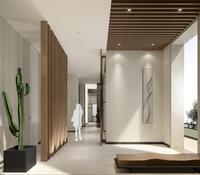 锦城悦庭1期效果图公区效果图展示