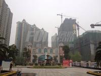 恒大帝景实景图工程进度