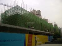 华邑阳光里2期实景图2014.5.6