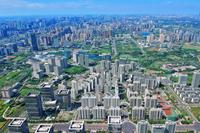 汇悦府1期实景图区域实拍