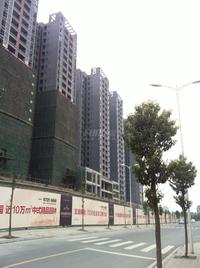 中铁丽景书香1期实景图实景图