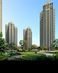 盛世香河二期盛世澜湾效果图效果图