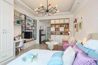 壹中心样板间图公寓