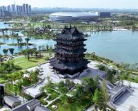 湖畔里智慧商业中心1期实景图实景图