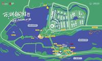 芳洲居1期配套图湖区配套