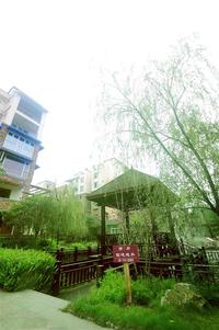 中铁汉嘉御景效果图园区