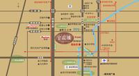 戛纳湾金棕榈区位图区位图