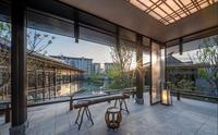 交投电建洺悦天宸小区1期实景图实景图