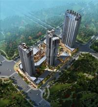 蓝润东都效果图效果图