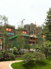 昌建星悦城实景图6-18