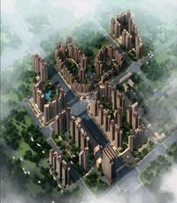 中大君悦金沙7期效果图效果图