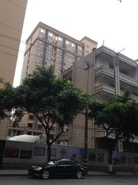 名城金典实景图2014-6-30