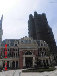 中德英伦城邦（K区）实景图6-19