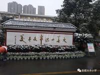 入帘青雅苑1期配套图大丰小学2