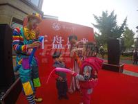 宁江大院3期活动图3期开盘活动