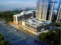 汇尚城1期效果图鸟瞰图