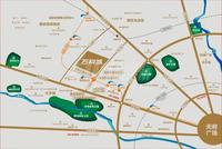 万科城区位图区位图