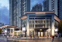 新景·璟歆府1期效果图效果图