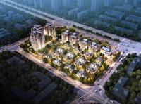 阳光紫宸府花园1期效果图效果图
