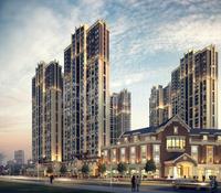 中洲中央城邦效果图效果图