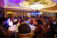 马克公馆活动图2013年春节业主联谊会