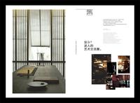蜀山栖镇效果图产品楼书