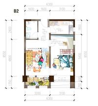 绵世溪地湾户型图B2 拷贝.jpg