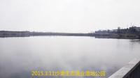 聚龙名城配套图湿地公园