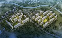 交投绿城明月青城1期效果图效果图