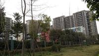 蓉华上林丽景苑实景图项目实景