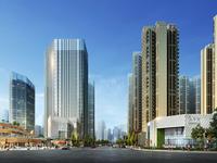 绿地城效果图商业效果图