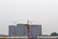 海亮樾金沙实景图工程进度