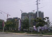 昌建星悦城实景图2014-5-20