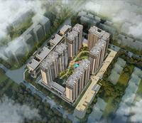 中海熙苑1期效果图中海熙苑