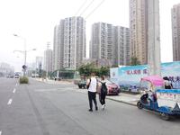 明信城1期区位图项目周边