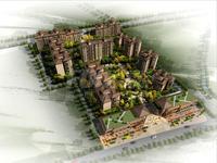 阳光西里效果图效果图