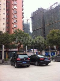 会所金澜苑实景图工程进度