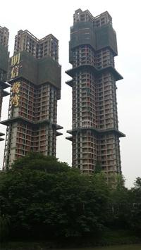 明信鹭湾花园实景图6-27